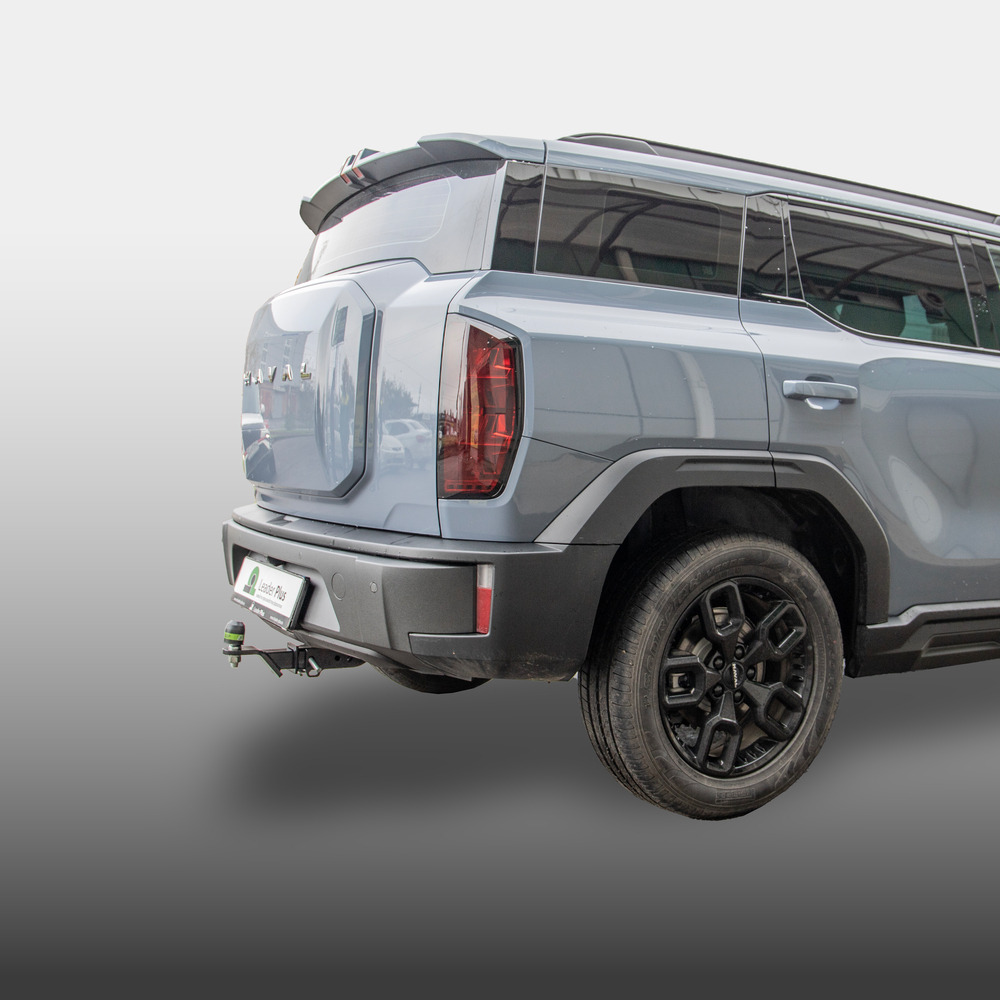 Фаркоп Лидер-плюс для Haval H3 (Mk.I) 2024- шар Е фото 3