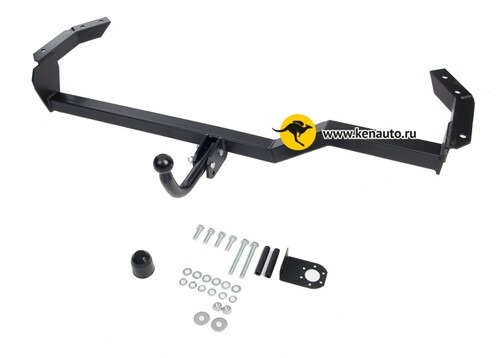 Фаркоп Halty для Toyota Voxy R60 (Mk.I 4WD) 2001-2007 / Toyota Noah R60 (Mk.I 4WD) 2001-2007 Шар А