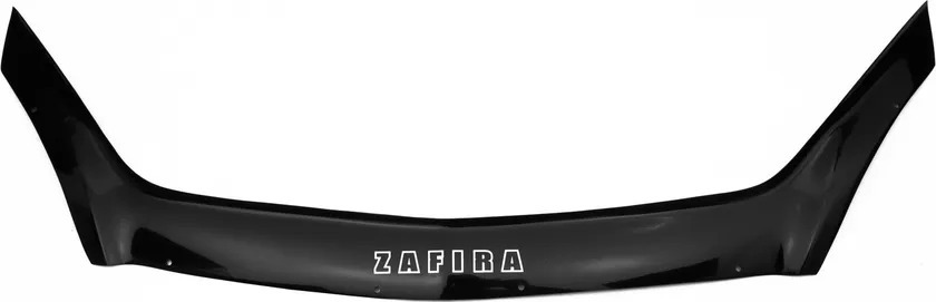 Дефлектор REIN для капота Opel Zafira B 2006-2014 фото 2