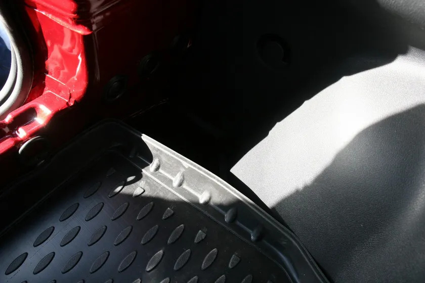 Коврик Element для багажника Renault Duster 2WD I 2010-2015 фото 2