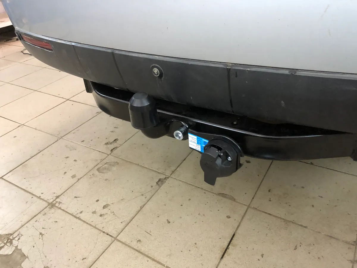 Фаркоп Baltex для  SsangYong Kyron DJ (Mk.I) 2005-2015 Шар F фото 4