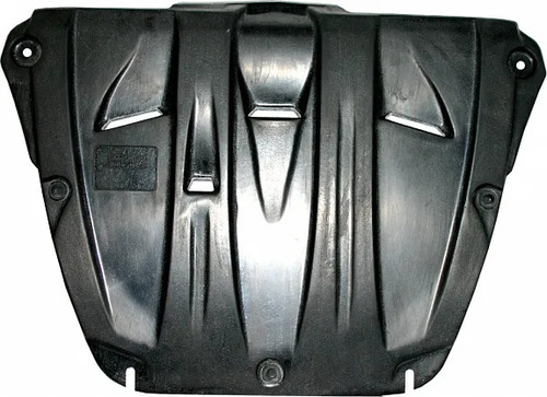 Защита композитная АВС-Дизайн для картера и КПП Honda Pilot II 2008-2011