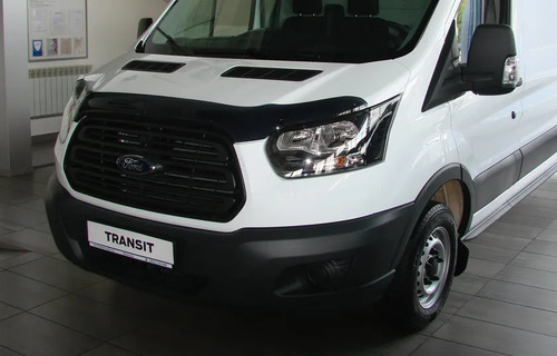 Дефлектор SIM для капота Ford Transit 2014-2022