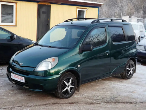 Дефлекторы Cobra Tuning для окон Toyota Yaris Verso 5-дв. 1999-2006