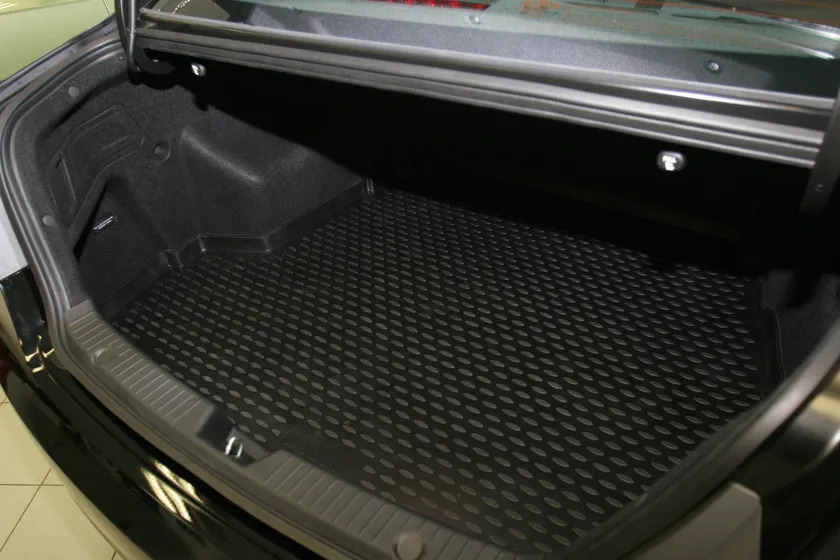Коврик Element для багажника Hyundai Sonata VI седан 2010-2014 фото 4