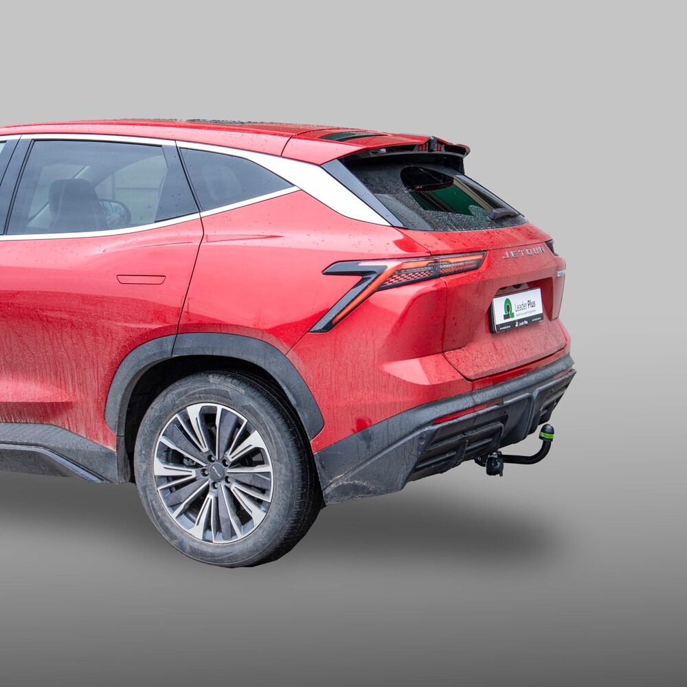 Фаркоп Лидер-плюс для Jetour Dashing (Mk.I) 2023- шар А фото 6