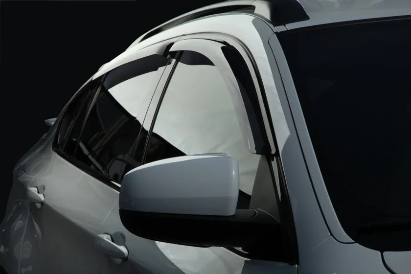 Дефлекторы SIM для окон Hyundai Elantra VI 2015-2022 фото 2