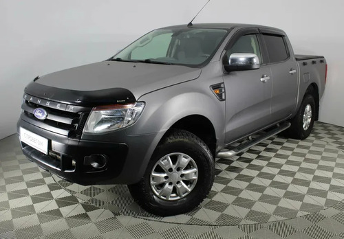 Дефлекторы Cobra Tuning для окон Ford Ranger III 4-дв. 2011-2022