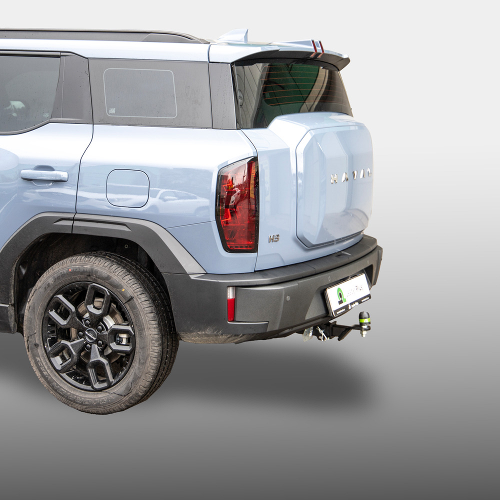 Фаркоп Лидер-плюс для Haval H3 (Mk.I) 2024- шар Е фото 4