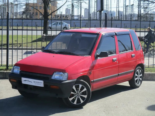 Дефлекторы Cobra Tuning для окон Daewoo Tico 1991-2002