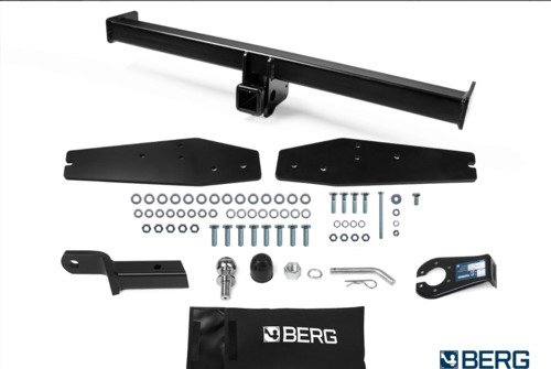 Фаркоп Berg для UAZ Patriot Pickup (Mk.I) 2016- шар Е