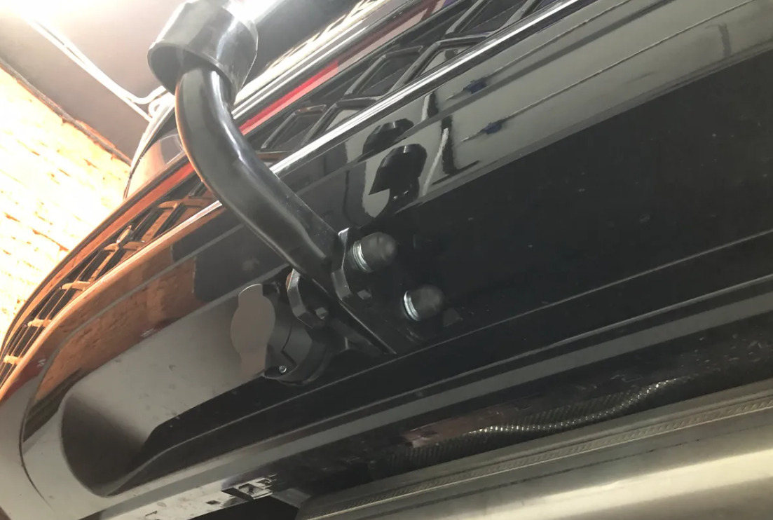 Фаркоп Baltex для Volkswagen Tiguan (Mk.II) 2017-2023/ Skoda Kodiaq (Mk.I,II) 2016-/ Volkswagen Tiguan X 2020-/ Volkswagen Tiguan L Pro 2024-/ Skoda Karoq 2018-/ Audi Q3 F3 (Mk.II) 2019-2025/ Jetta VS7 (Mk.I) 2020-/ SEAT Ateca 2016- шар А фото 6