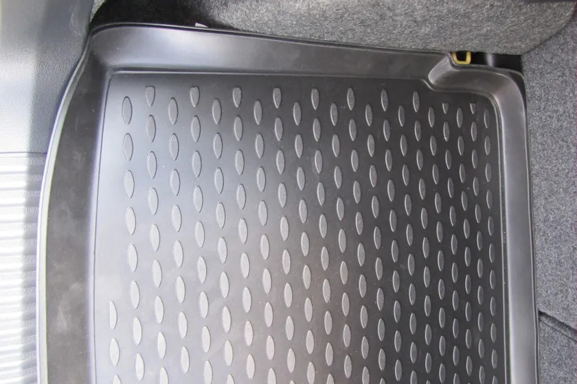 Коврик Element для багажника Volkswagen Polo V хэтчбек 2009-2022 верхний фото 4