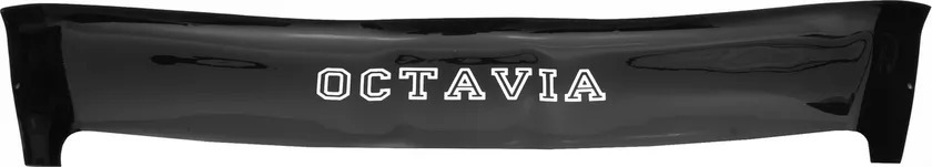 Дефлектор REIN для капота Skoda Octavia седан 2009-2013 фото 3