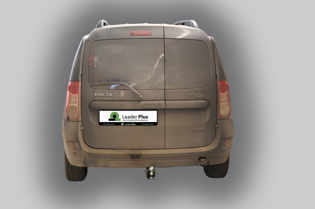 Фаркоп TAVIALS для Лада Ларгус (Lada Largus) 2012-2022 шар Е фото 2