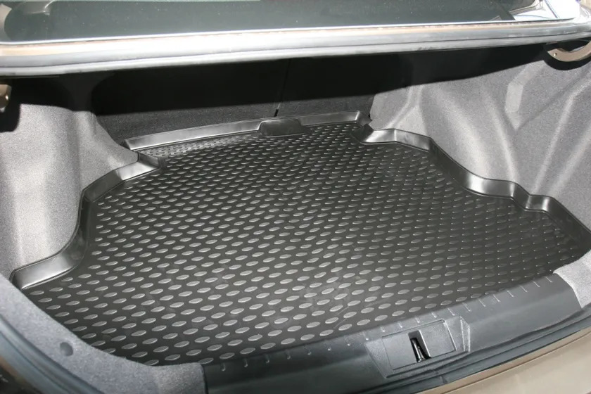 Коврик Element для багажника Geely Emgrand EC7 RV седан 2011-2016 фото 2