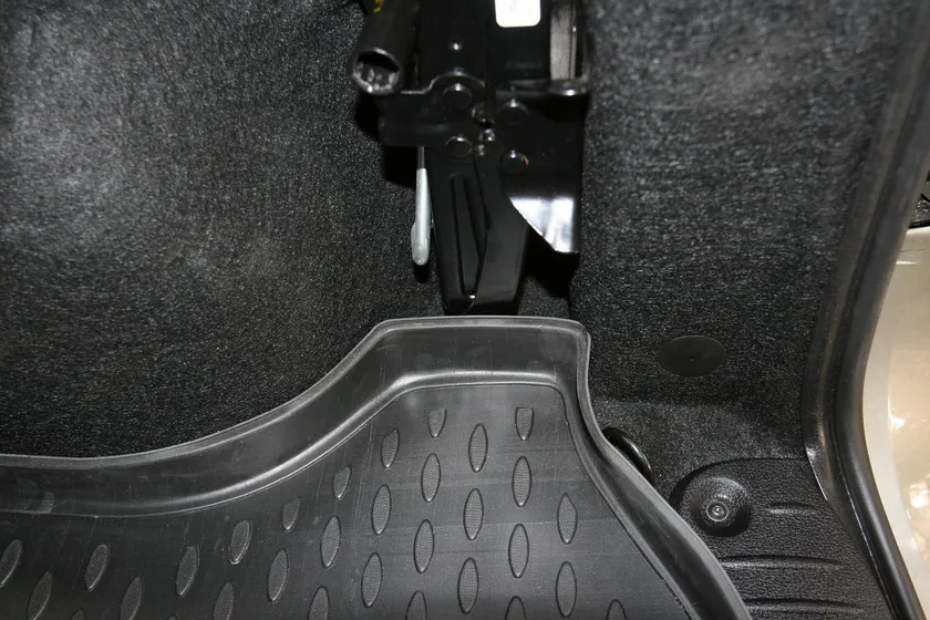 Коврик Element для багажника Lexus GS 450H седан 2012-2022 фото 2
