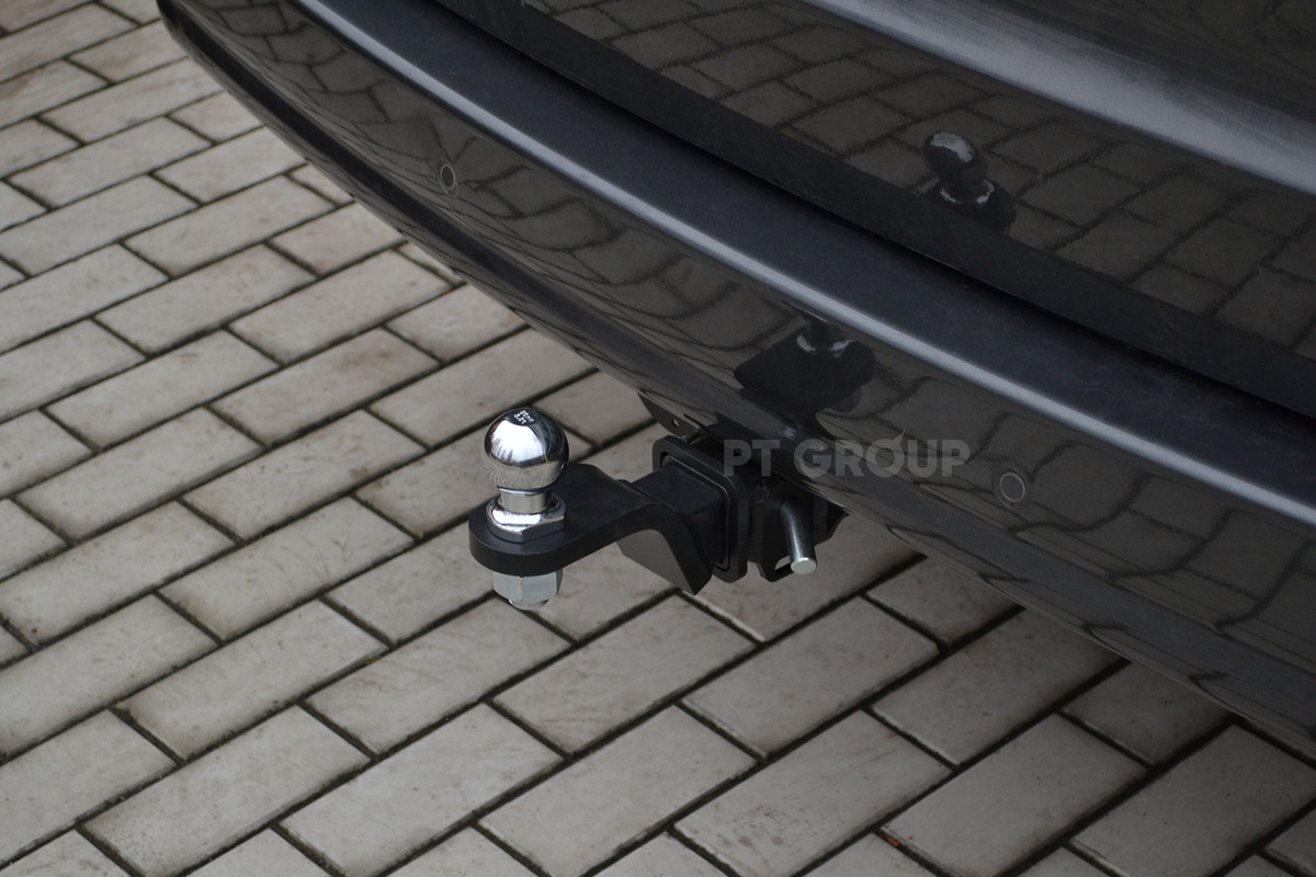 Быстросъёмный фаркоп  PT GROUP для Sollers SF1 (Mk.I) 2025- Шар Е фото 8