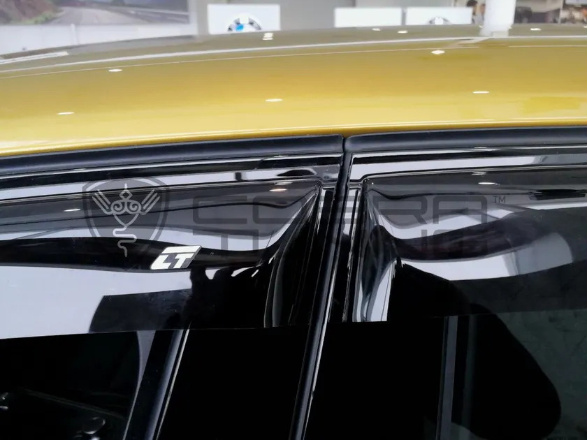 Дефлекторы окон Сobra для BMW X2 F39 2017-2022 фото 3