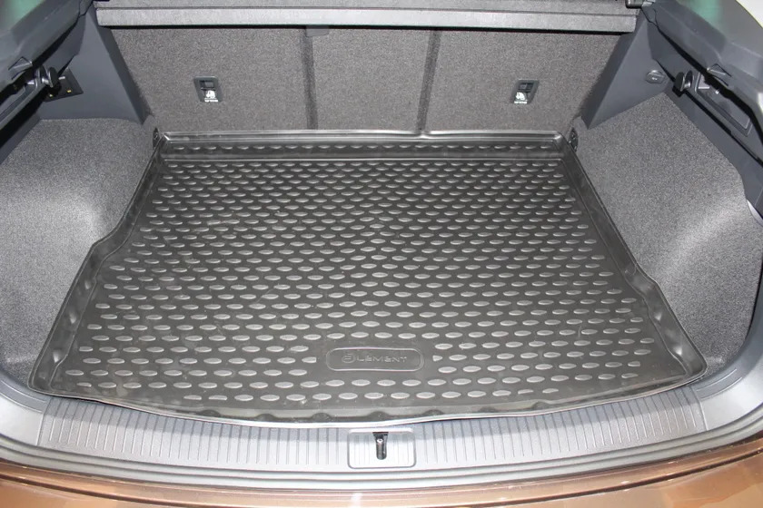 Коврик Element для багажника Volkswagen Tiguan II 2016-2022 фото 2