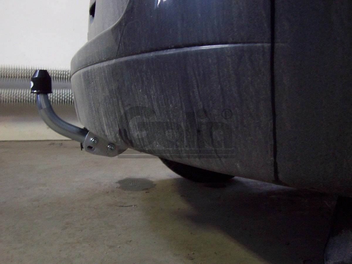 Фаркоп оцинкованный GALIA для Renault Scenic JM (Mk.I) 1996-2003 шар А фото 3