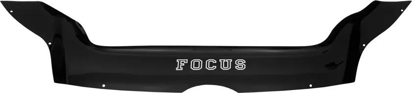 Дефлектор REIN для капота Ford Focus III универсал 2011-2022 фото 3