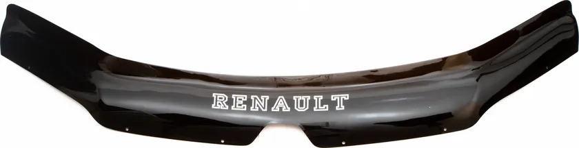 Дефлектор REIN для капота Renault Sandero II 2014-2022 фото 3