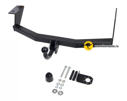 Фаркоп Halty для Toyota Ipsum SXM10 (Mk.I) 2WD/4WD 1996-2001/ Toyota Gaia XM (Mk.I) 2WD/4WD 1998-2004/ Toyota Picnic XM10 1996-2001 шар A