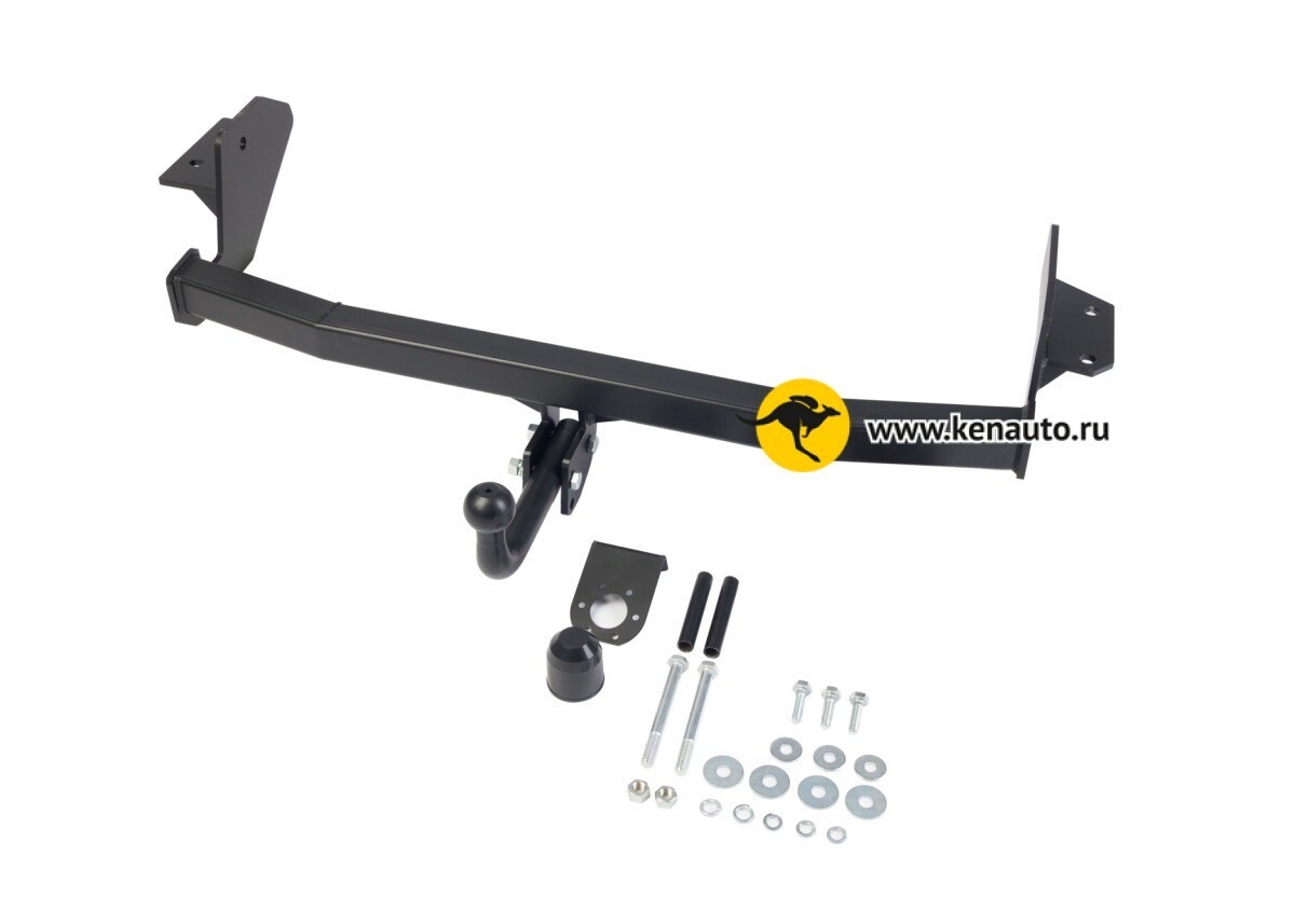 Фаркоп Halty для Nissan Presage U30 (Mk.I) 1998-2003/ Nissan Bassara JU30 (Mk.I) 1999-2003 шар А