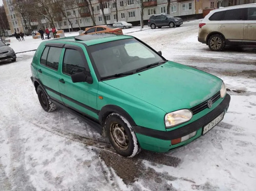 Дефлекторы Cobra Tuning для окон Volkswagen Golf III 5-дв. 1991-1997