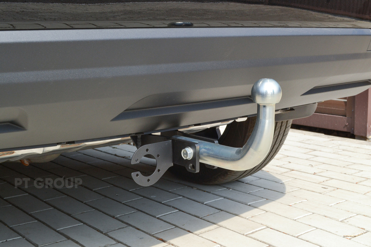 Фаркоп PT GROUP для Haval H7 (Mk.II) 2025- фото 3