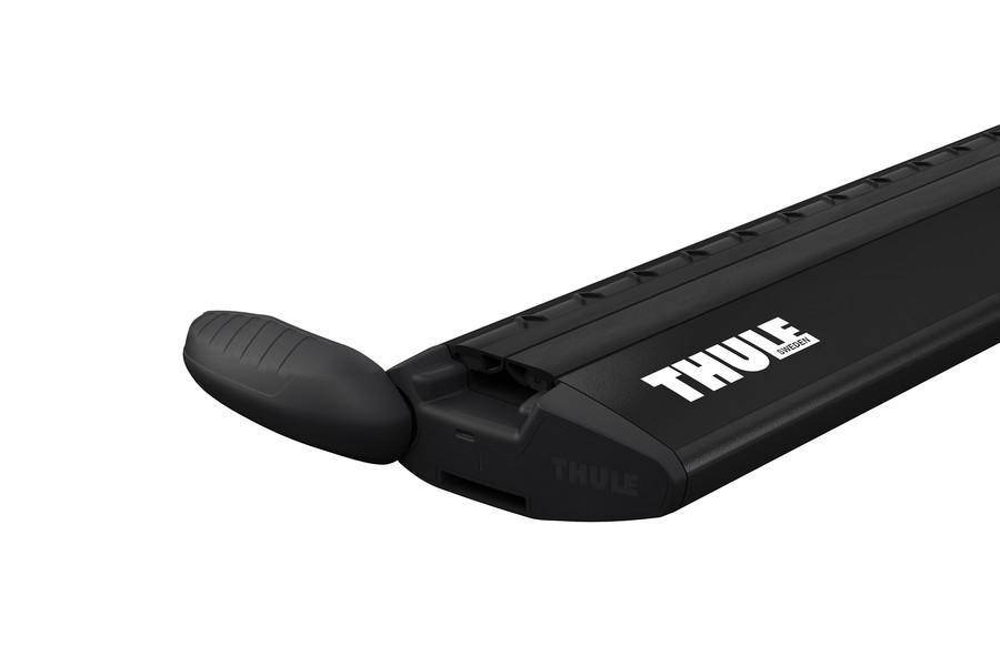 Комплект аэродинамических дуг Thule WingBar Evo 711520 (черные) фото 7