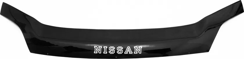 Дефлектор REIN для капота Nissan X-Trail T31 2006-2014 фото 3