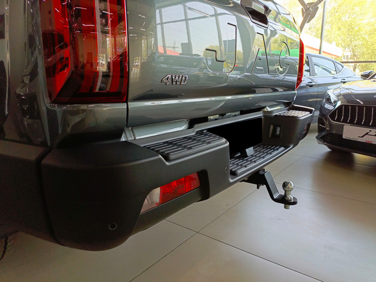 Фаркоп Бизон для JAC T9 (Mk.I) 2024- шар Е фото 2