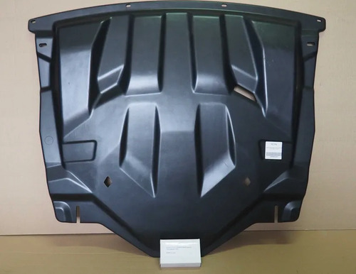 Защита композитная АВС-Дизайн для картера и КПП Nissan Qashqai II 2014-2022