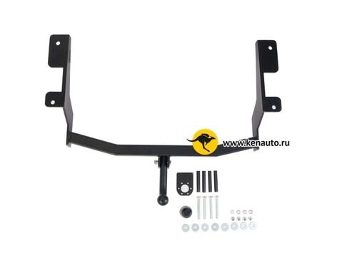 Фаркоп Halty для Toyota Probox (Mk.I рест) 2014-2020 / Toyota Suceed (Mk.I рестайлинг) 2014-2020 / Mazda Familia Van XP16 (Mk.XI) 2018- Шар А