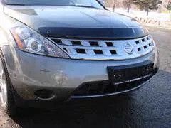 Дефлектор SIM для капота Nissan Murano Z50 2004-2008