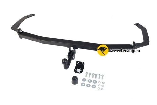 Фаркоп Halty для Toyota Ipsum ACM21, ACM26 (Mk.II) 2001-2009 / Toyota Avensis Verso (Mk.II) 2001-2009 Шар А