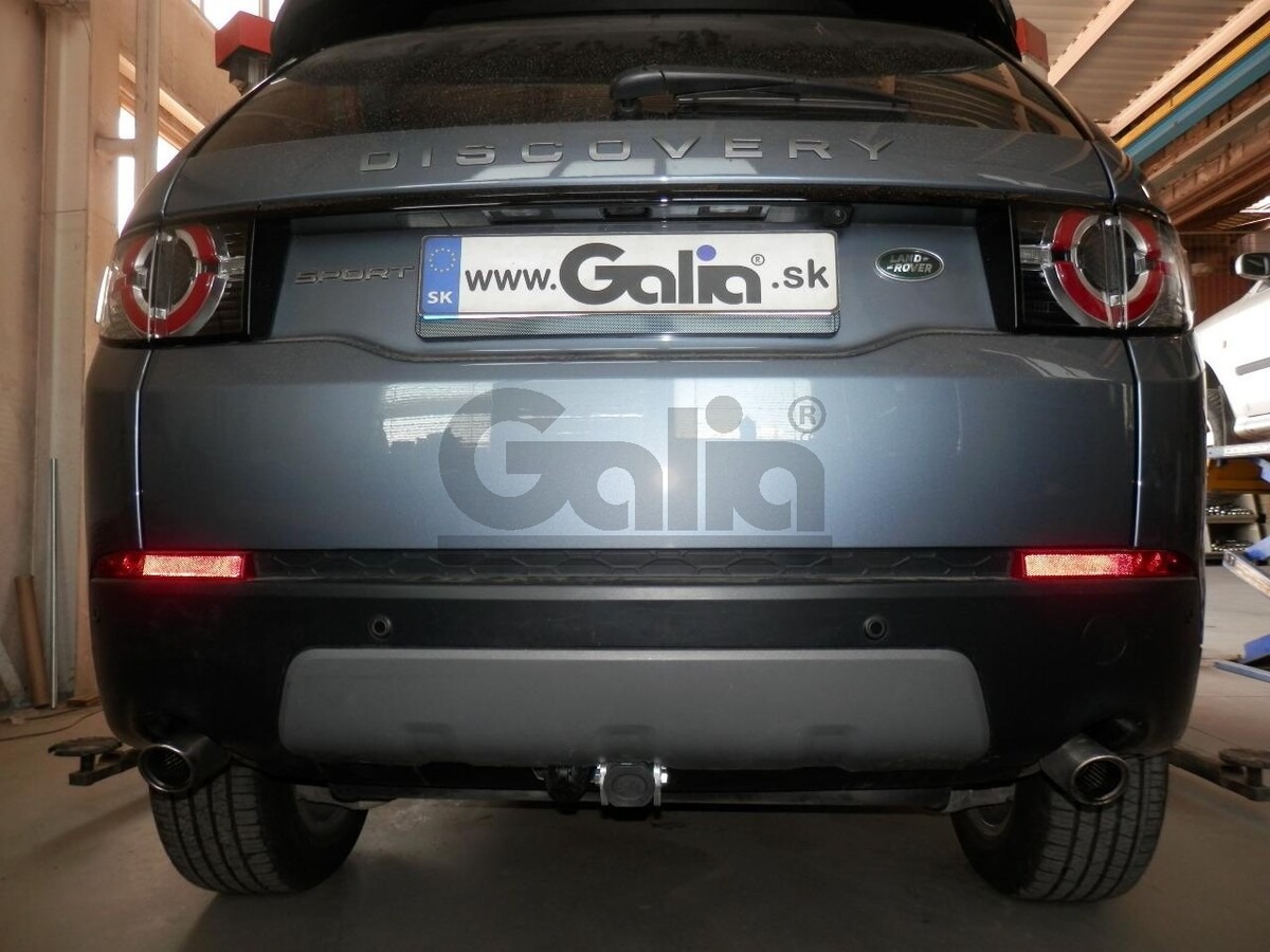 Фаркоп Galia для Land Rover Discovery Sport фото 3
