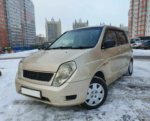 Дефлекторы Cobra Tuning для окон Mitsubishi Dingo 1998-2003