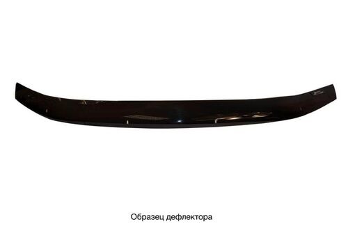 Дефлектор V-Star для капота Toyota Corolla E150 2007-2013