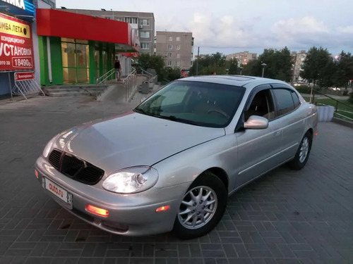 Дефлекторы Cobra Tuning для окон Daewoo Leganza 1997-2002