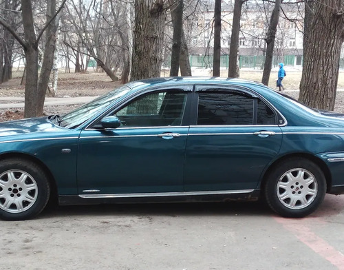 Дефлекторы Cobra Tuning для окон Rover 75 1999-2005