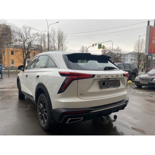 Фаркоп Motodor для Haval F7 (Mk.II) 2024- Шар А фото 2