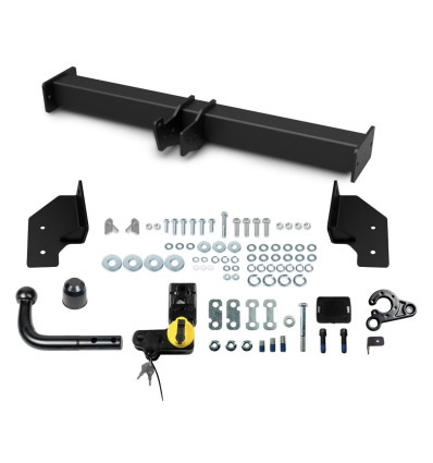 Быстросъёмный фаркоп  Berg для Haval Jolion (Mk.I) 2021- Шар VM