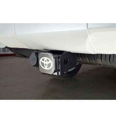 Фаркоп оцинкованный ТСС для Toyota Land Cruiser J300 (Mk.XII) 2021-/ Lexus LX J310 (Mk.IV) 2021- шар Е фото 4