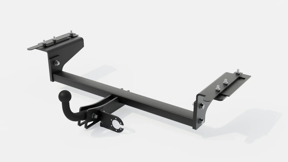 Фаркоп Sheriff для Chevrolet Cobalt (Mk.II) 2024- Шар А