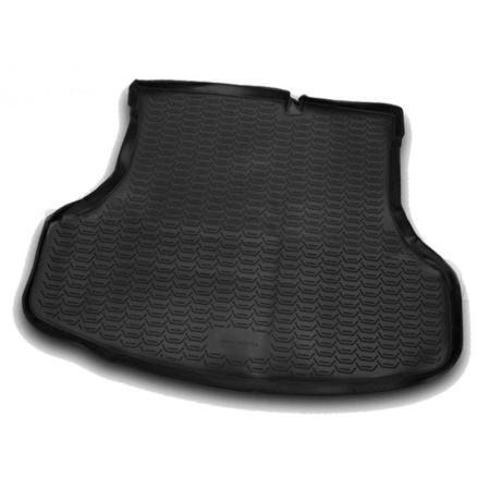 Коврик в багажник NISSAN Sentra, 2014->, седан, 1шт. (полиуретан)