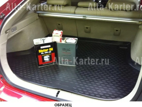 Коврик Element для багажника Mitsubishi L200 IV пикап 2005-2015