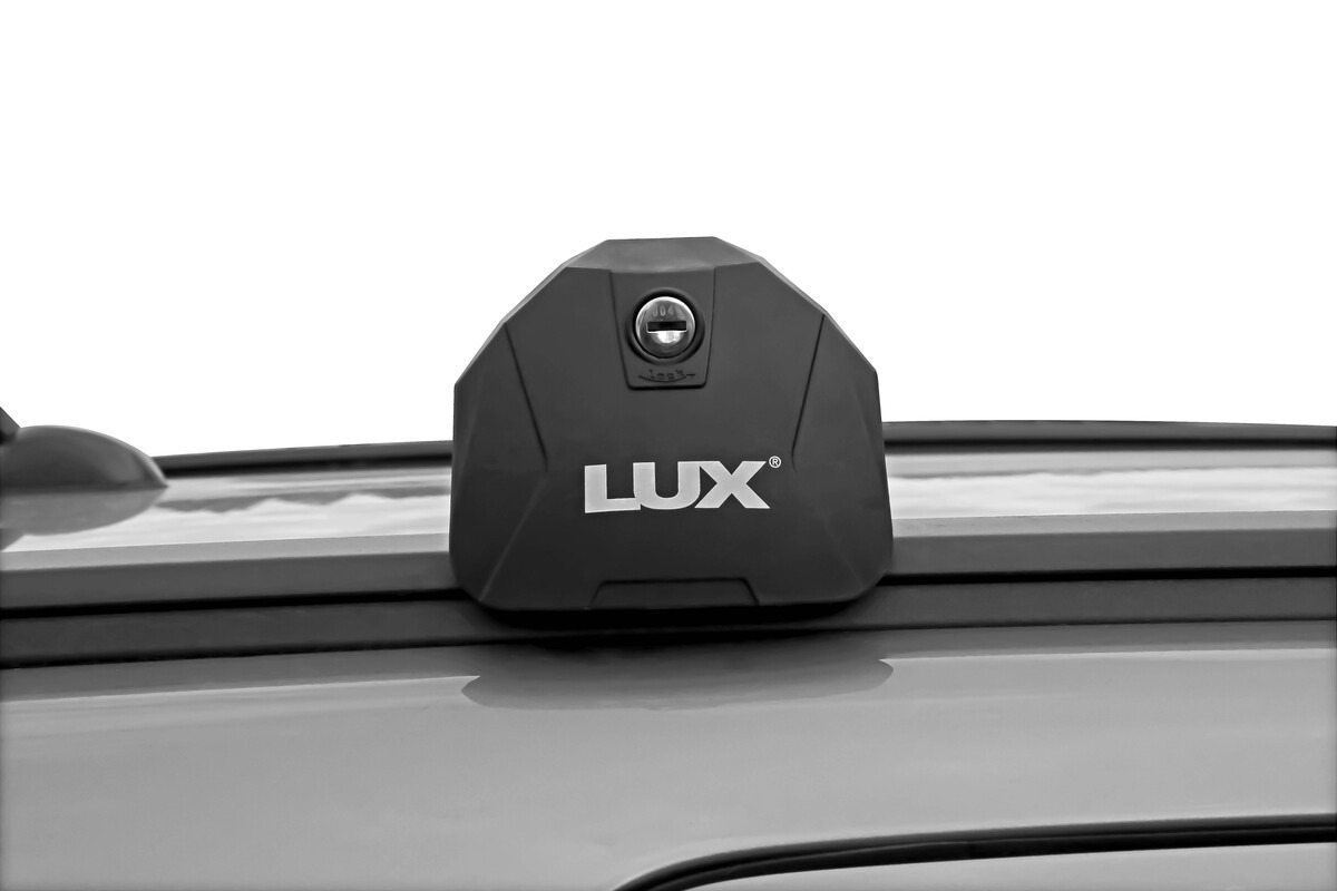Багажник на интегрированные рейлинги LUX SCOUT фото 3